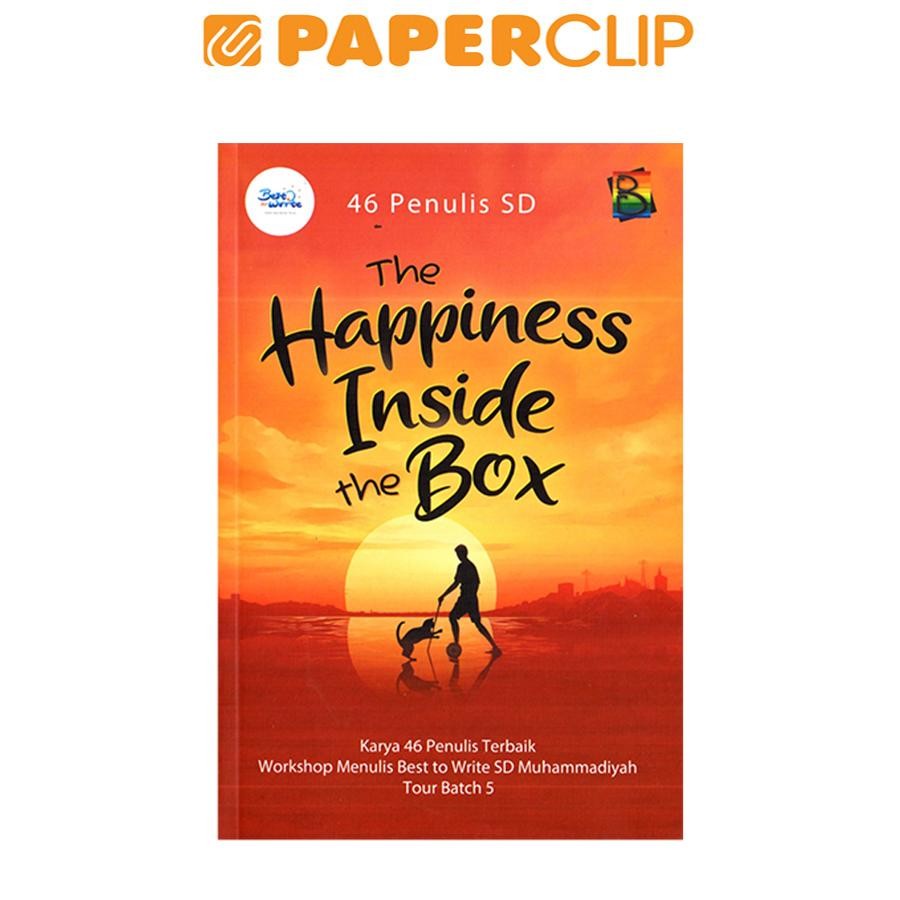 THE HAPPINESS INSIDE THE BOX