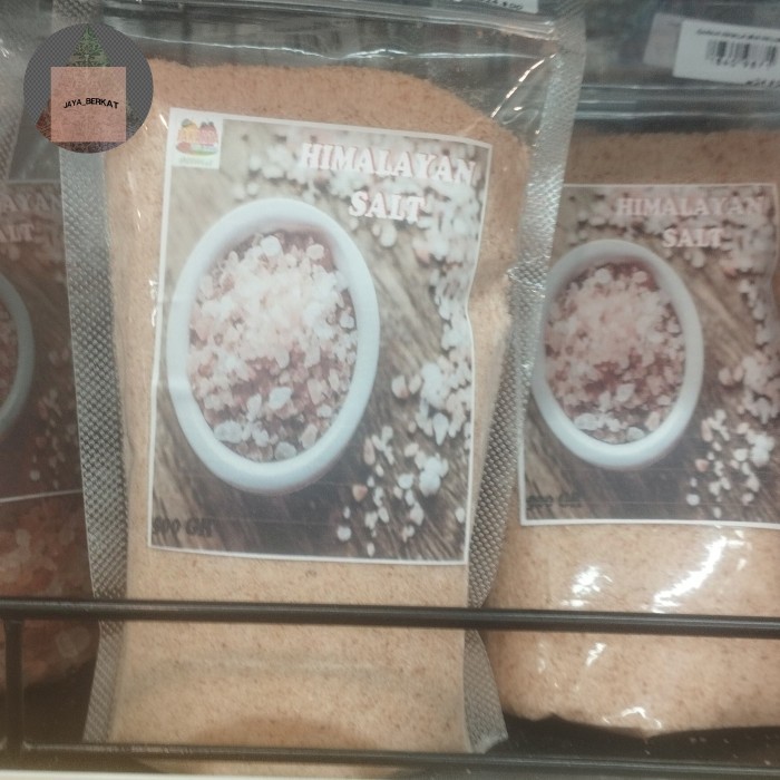 

himalayan salt 500gr garam himalaya