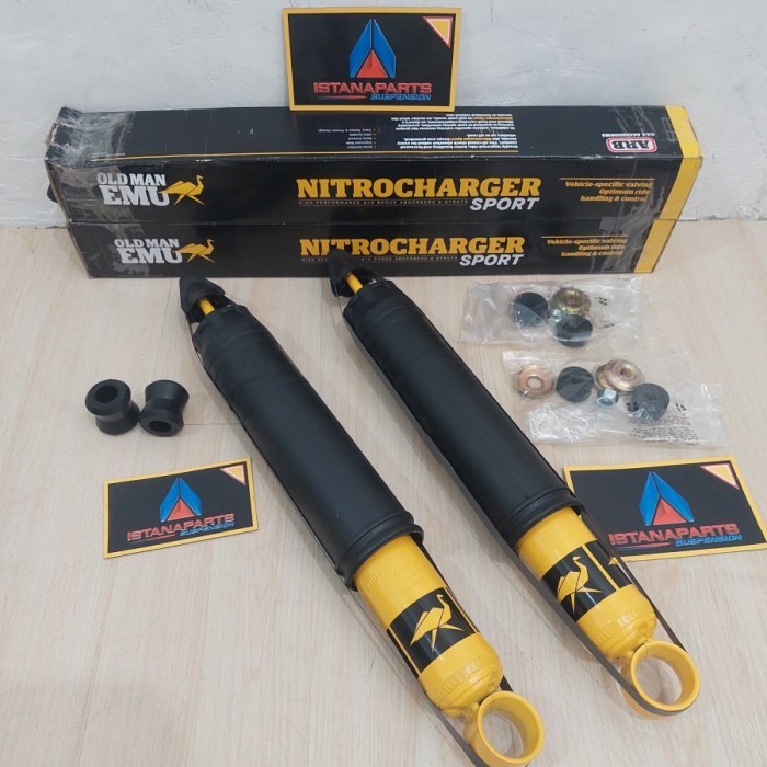 Shockbreaker Shock Breaker OLD MAN EMU / OME Taft Independent Belakang Original Asli