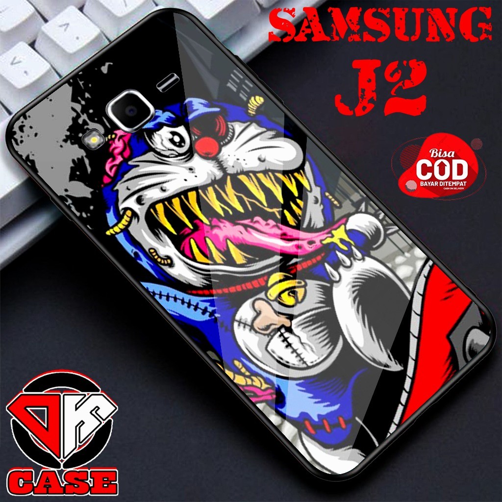 Skin DKC MOTIF HARDCASE  SAMSUNG J5 PRIME / J4 2018 / J5 2016 / J7 2016 / J7 CORE /NOTE 3 / NOTE 4 /