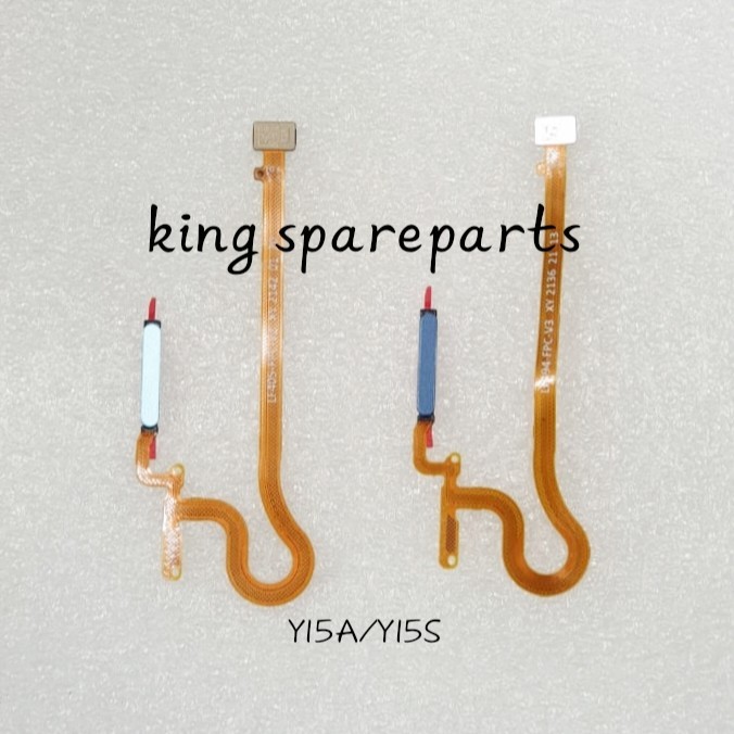 FINGERPRINT SIDIK JARI VIVO Y15A Y15S Y15C ORIGINAL