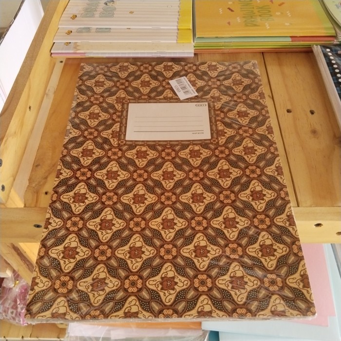 

Map Batik Stop Map Batik B