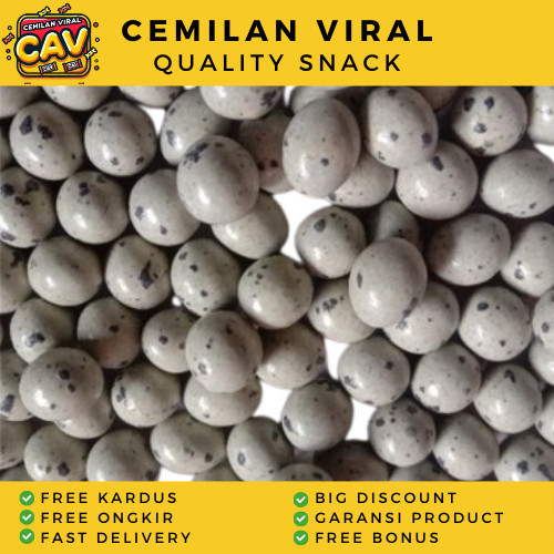 

CAV CHACHA PEANUT PUYUH 100gr Chacha Coklat Chacha Chaca Coklat Coklat Chacha 100gr Coklat Caca