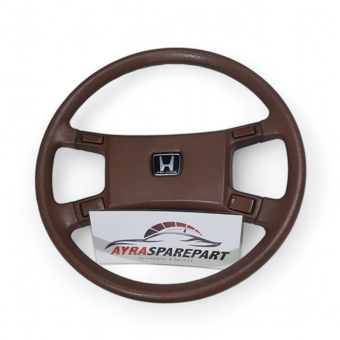 Stir setir steer mobil Honda Accord Executive 1983 1984 1985