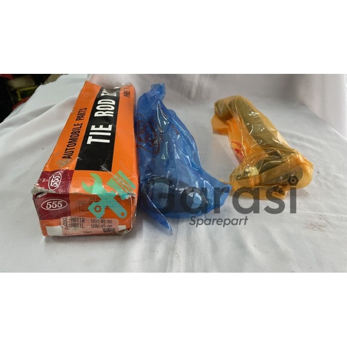 Tie Rod End Tie Rod Pendek Honda Odyssey Rb1 Rb3 2004-2013 555 Japan Ori