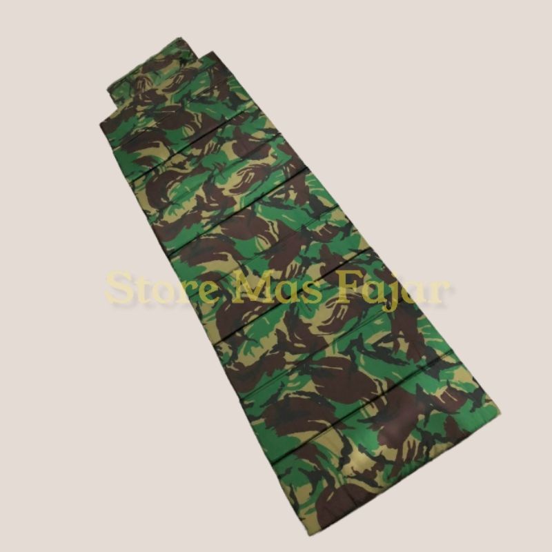 Matras Lipat/Matras Lipat Loreng/Kasur Lipat Loreng
