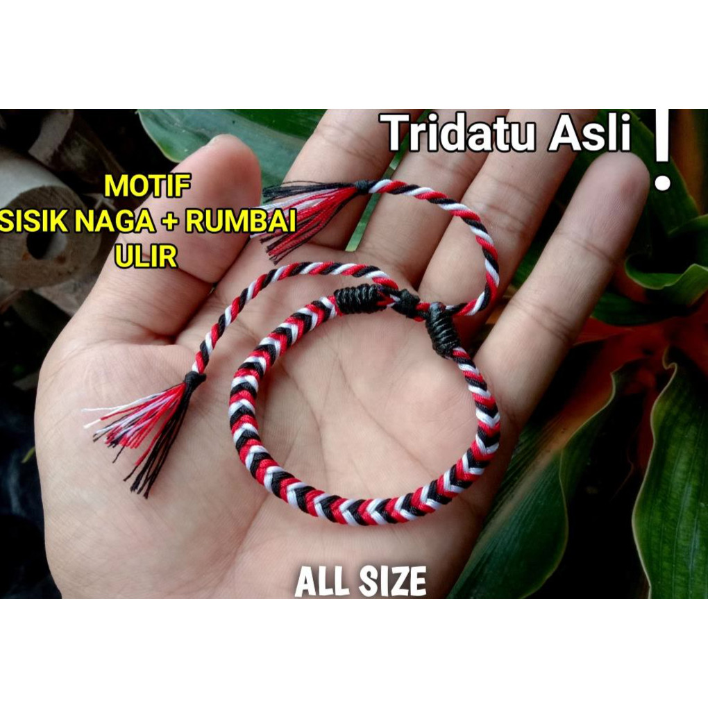 GELANG TRIDATU SISIK NAGA