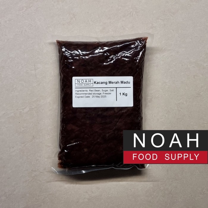 

✨TERLARIS -KACANG MERAH MADU 1KG HONEY RED BEAN 1 KG
