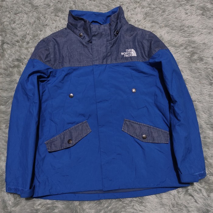 Jaket Anak Gunung Tnf Second