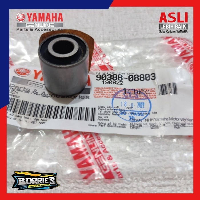 Bosh Shock Belakang Mio Fino Xride Nmax Aerox lexi FreeGo Original YGP berkualitas