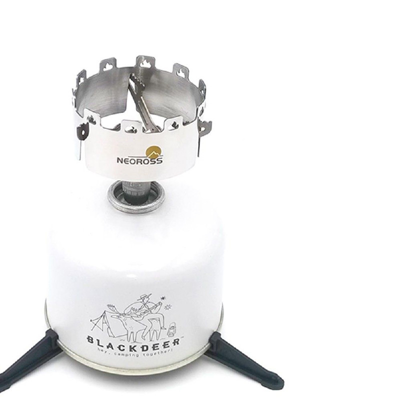 Camp Burner Wind Guard  for BRS-3000T Stove for Fire Maple Fms-300T Special Stainless Steel Windshie