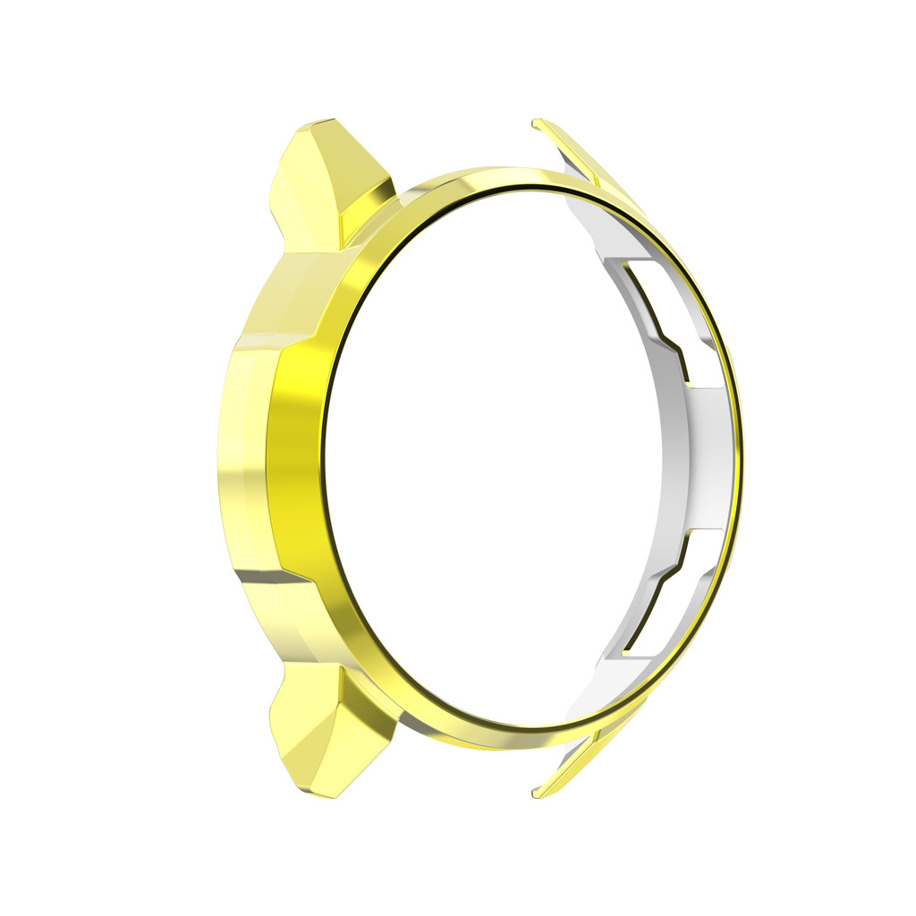 Electroplated Watch Case For Honor Watch GS Pro SmartWatch Drop-proof Protective Hard Case Fashion H