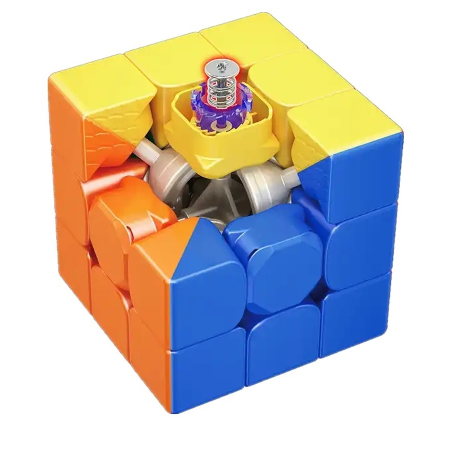 2022 Super RS3M Maglev 3x3 Magnetic Ball Core Magic Speed Cube  Educational Toys Birthday Gifts