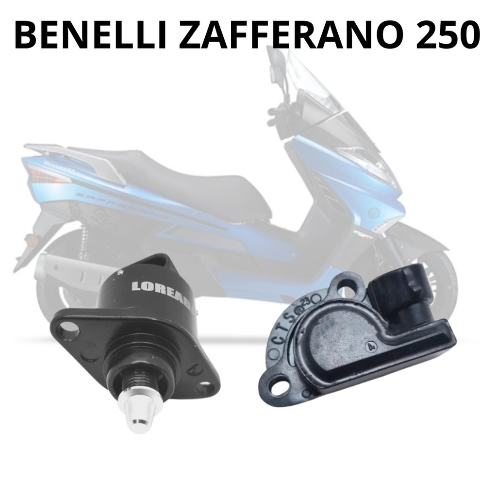 TPS Zafferano ICS Zafferano TPS Benelli Zafferano 250 ICS Benelli Zafferano 250