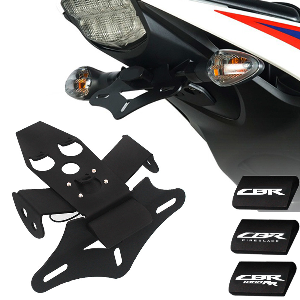For Honda CBR1000RR CBR 1000 RR 1000RR Fireblade / SP Motorcycle Tail Tidy License Plate Holder Fram