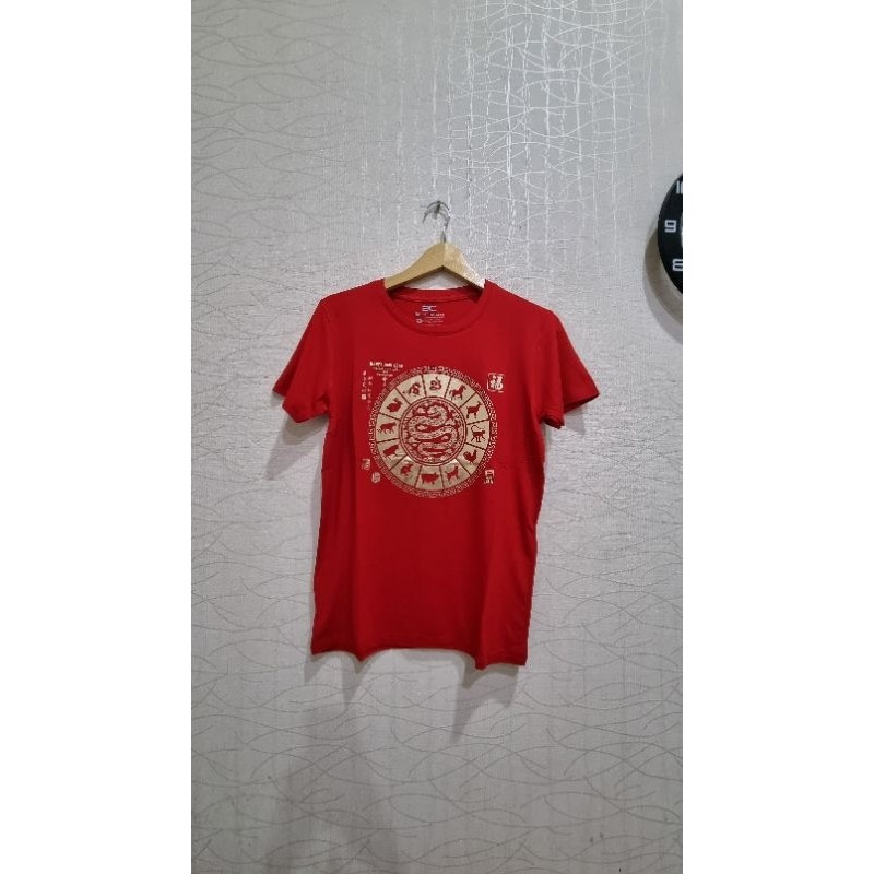 kaos cewek cowok sincia 12SHIO [kode PD001B]