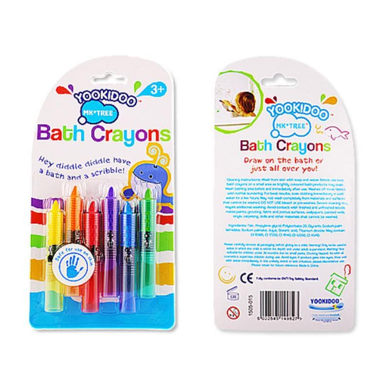 

Erasable Painting Crayons Durable Portable Art Supplies For Toddlers Top-rated Interactive Learning Washable Crayons Non-toxic