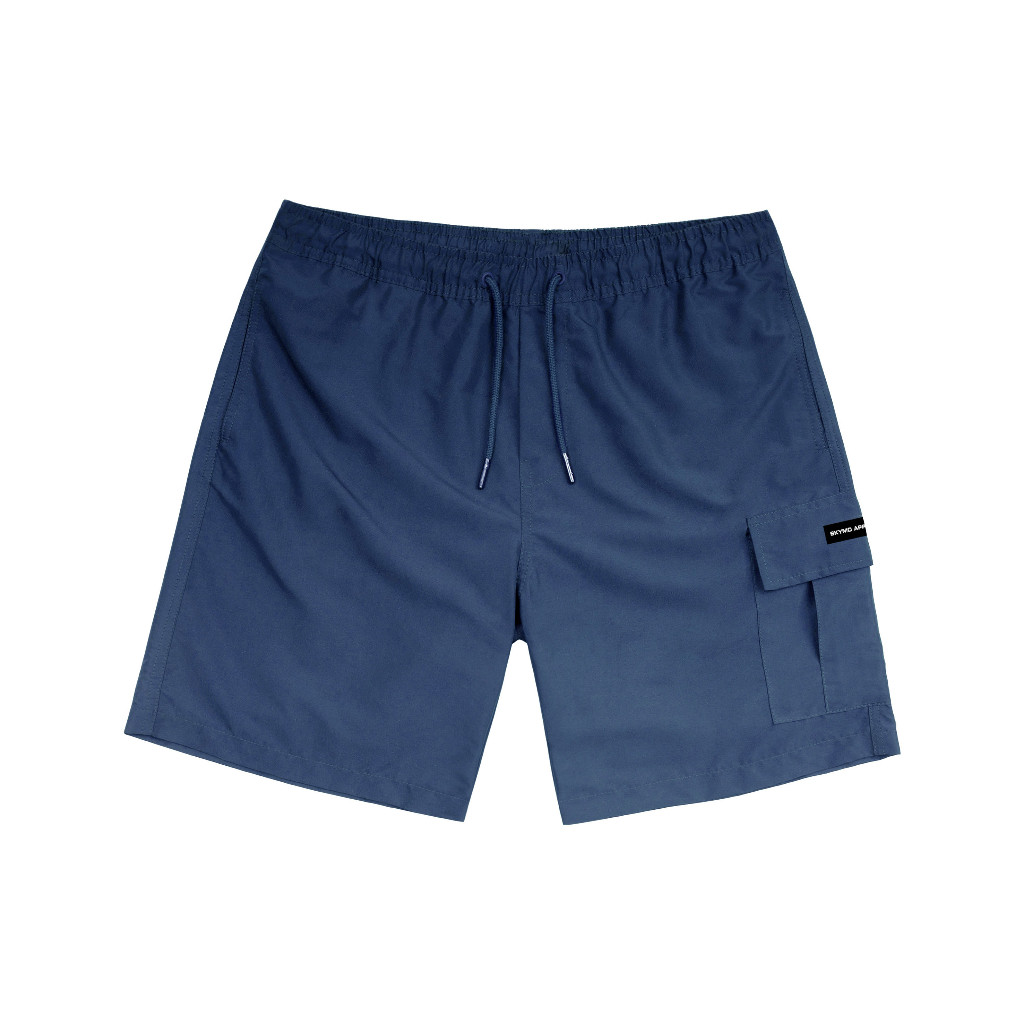 Skymo Apparel Boardshort Imortal Navy Skymo Apparel