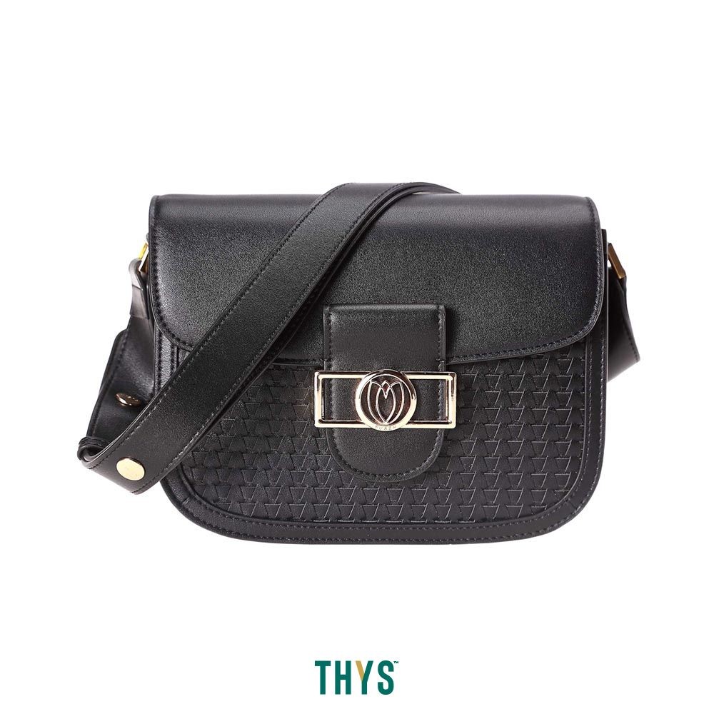 Susen Woven Tas Selempang 2031 - Hitam