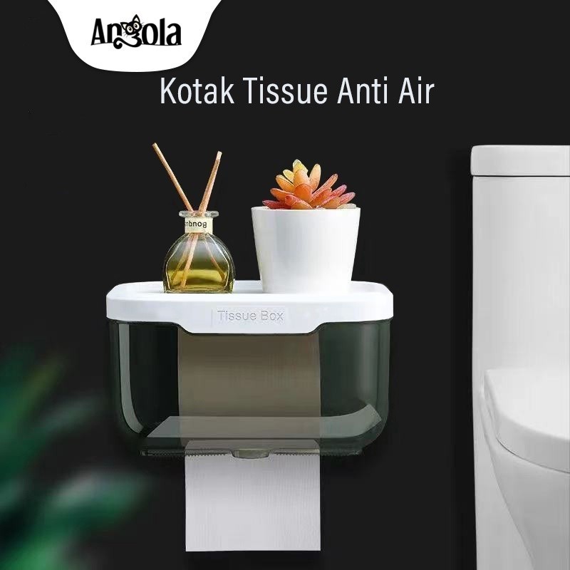 TEMPAT BOX TISU TOILET