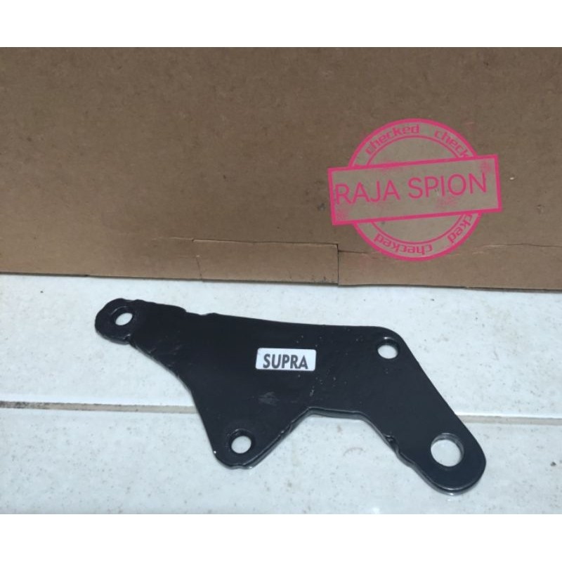 Pangkon Brecket Kaliper Piringan cakram uk 300 supra breket Piringan cakram uk 300 supra 30mm 300 mm