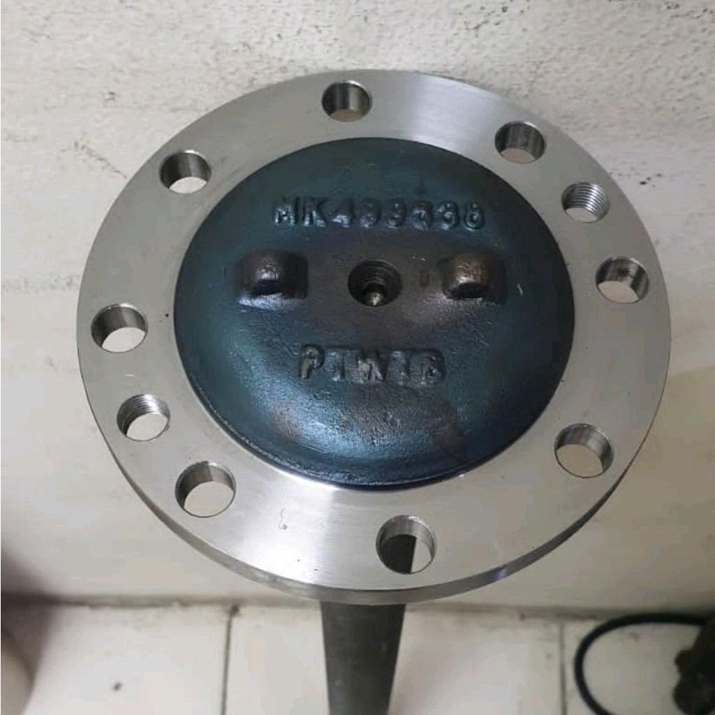 AS RODA BELAKANG CANTER PS125 PS 125 TURBO