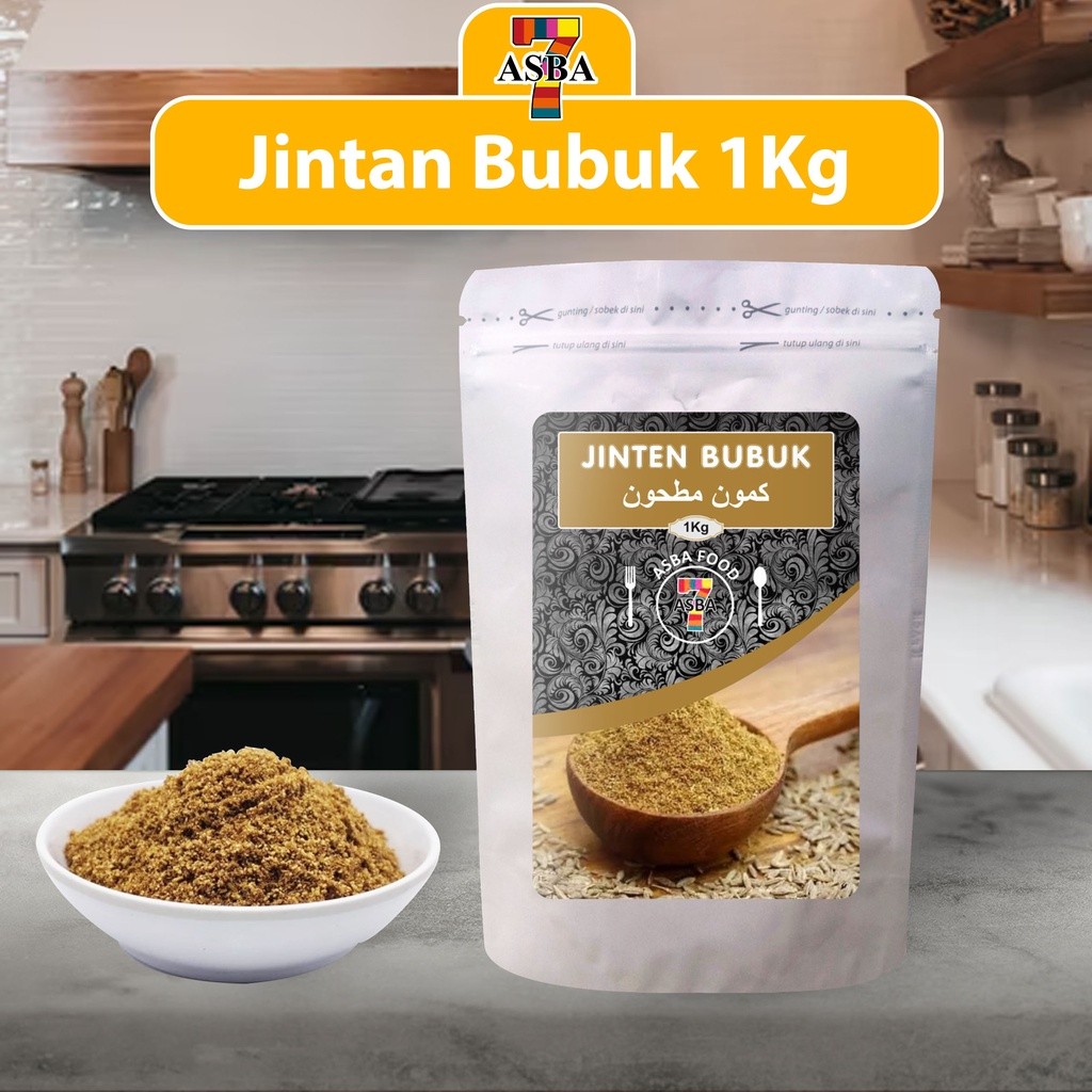 

ASBA JINTEN KASAR 1KG