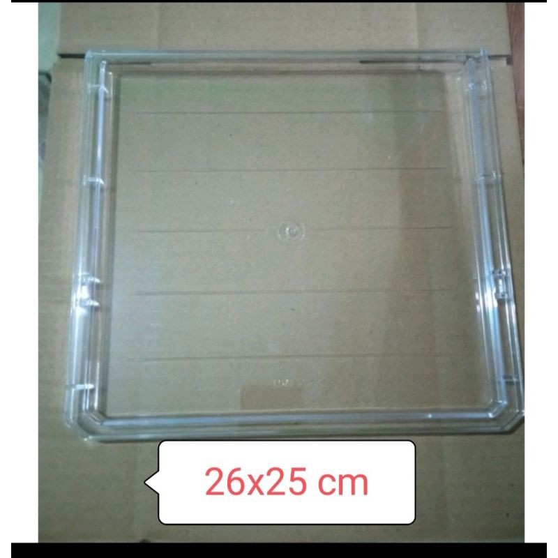 TOP PROMO Rak Freezer Tray Freezer Kulkas Sharp Original  Asli Ori