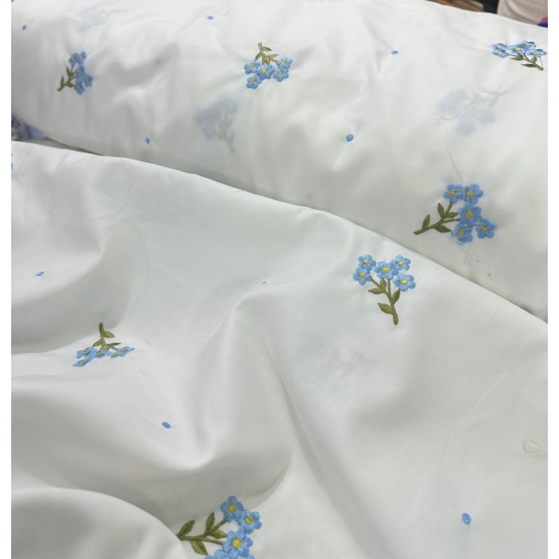 PROMO KAIN KATUN BORDIR DAN LINEN BORDIR originall