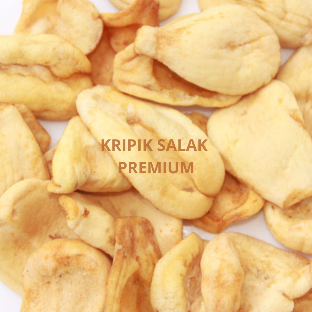 

Terlaris Kripik Salak Premium 1Kg Khas Malang