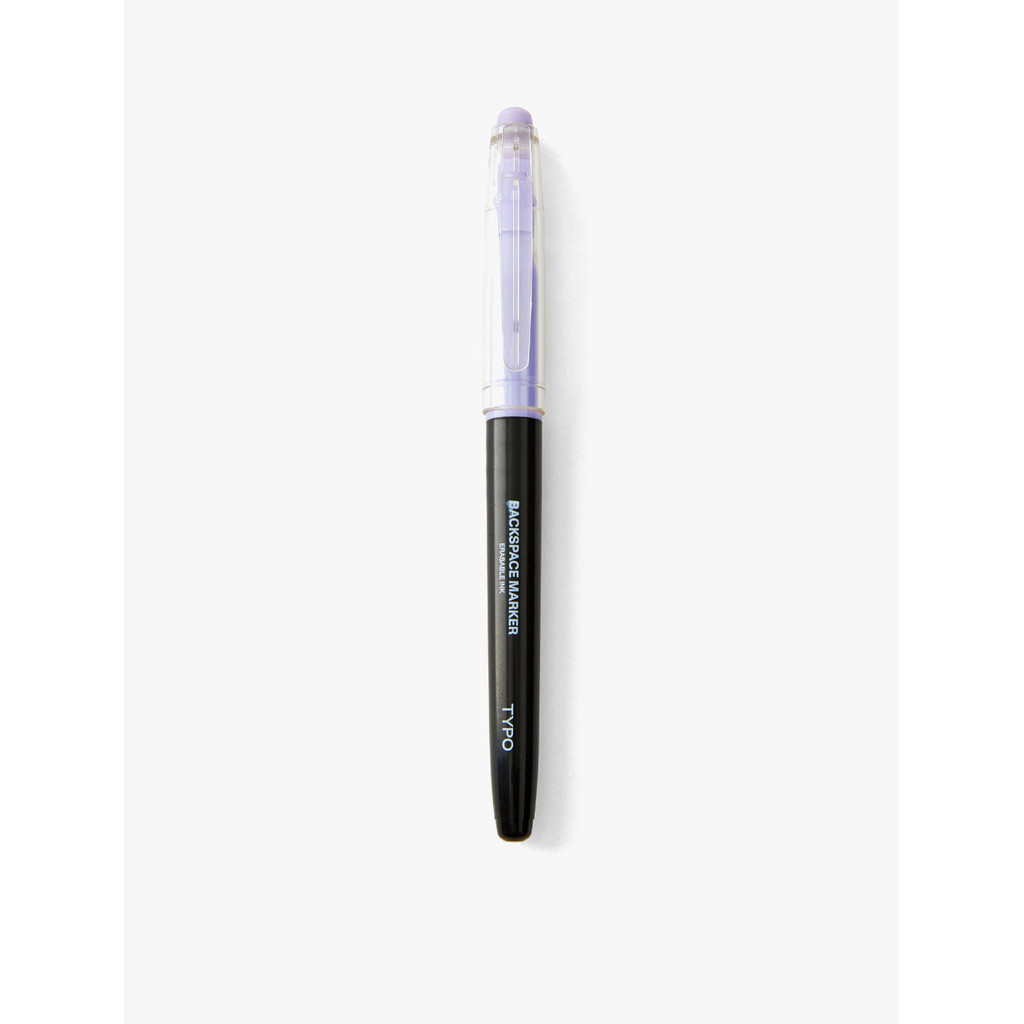 

Typo - Buku & Alat Tulis - Backspace Erasable Marker