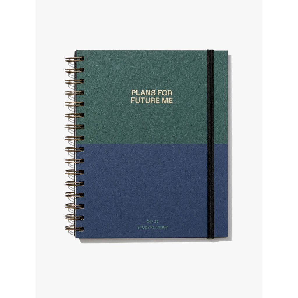 

Typo - Buku & Alat Tulis - 2024 25 Study Planner - Future Me Heritage N