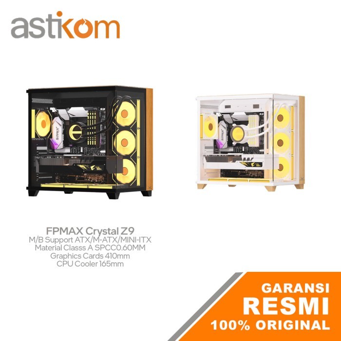 Casing PC FPMAX Crystal Z9