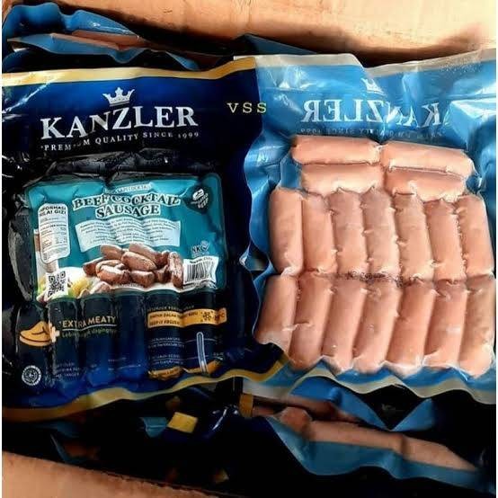 

Sosis kenzler isi 19pcs