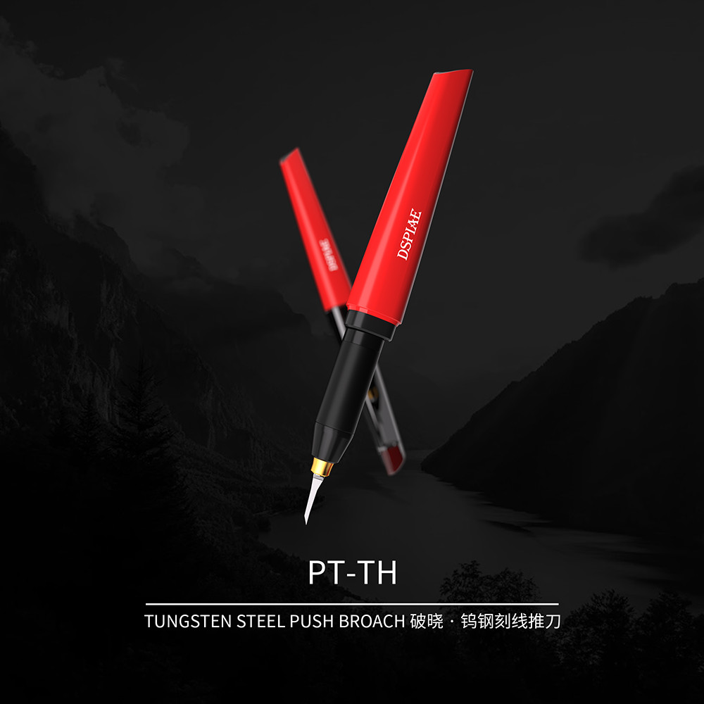 

Precision Model Scribing Cutter Carving knife Smooth scribing Various sizes For Plastic Model Craft Tools Hobby DIY