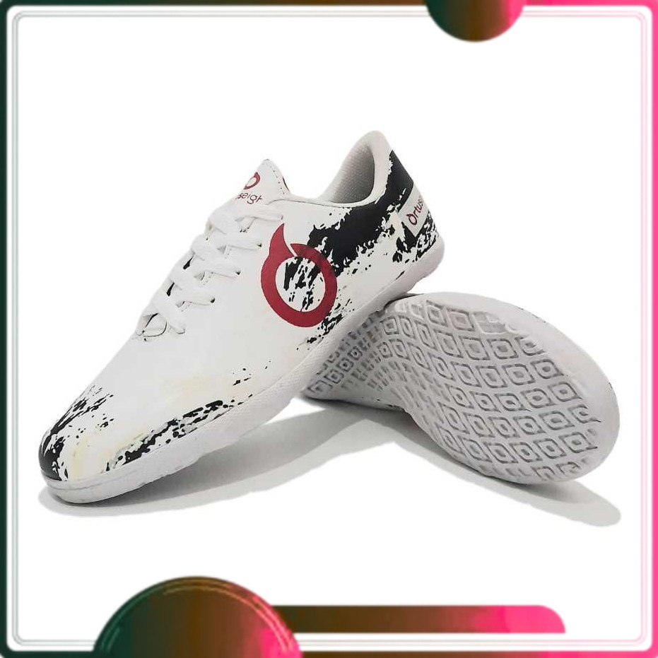 【OGIDEONJSTORE】 Sepatu Futsal Anak Terlaris / Sepatu Futsal Ortus Terbaru Kualitas Grade Ori