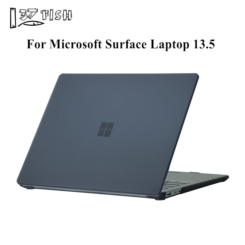 For Microsoft Surface Laptop 5 Case for Surface Laptop 4 3 2 Protective Cover for Surface Laptop 13.
