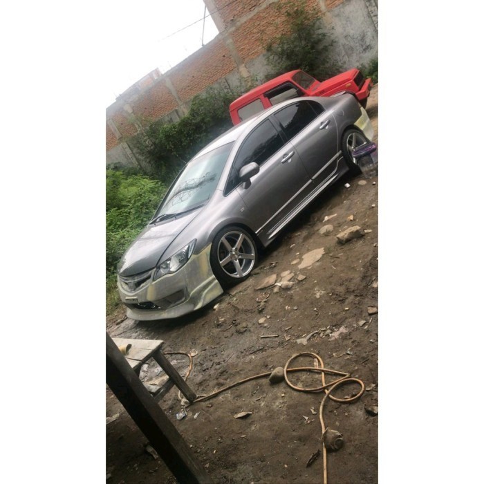 Bodykit civic fd type r 2015