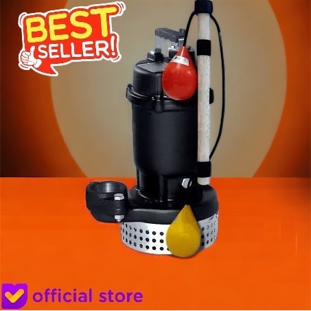Pompa Celup Ebara 50 DSA 5.4S / Ebara 50DSA5.4S 0.4KW 220V Auto