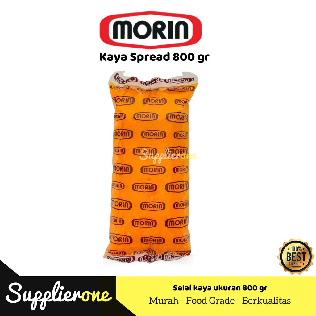 

Morin Selai Kaya Spread 800 Gr / Selai kaya Morin / Selai Srikaya / Morin Selai Srikaya