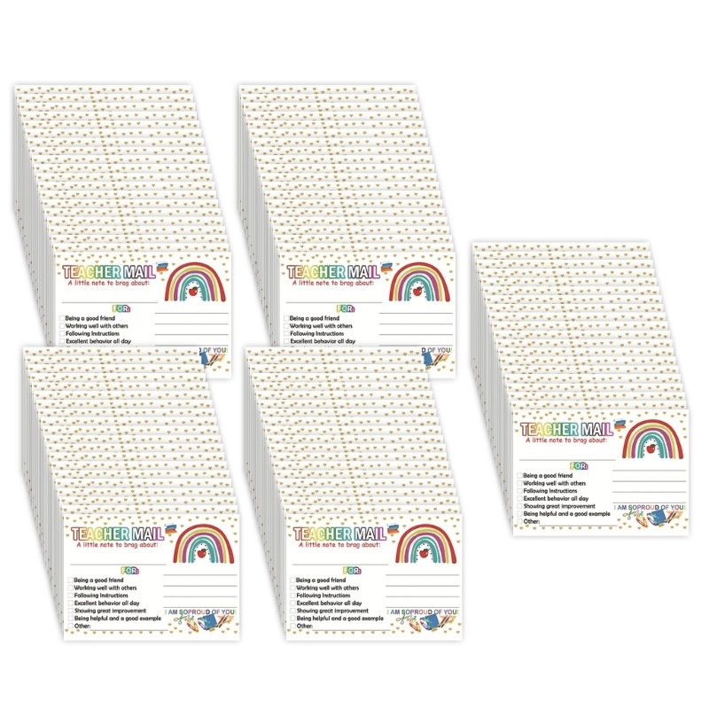 50/100 Sheets/Set Postcards Affirmation Cards Motivational Cards Positive Affirmations Cards Printed