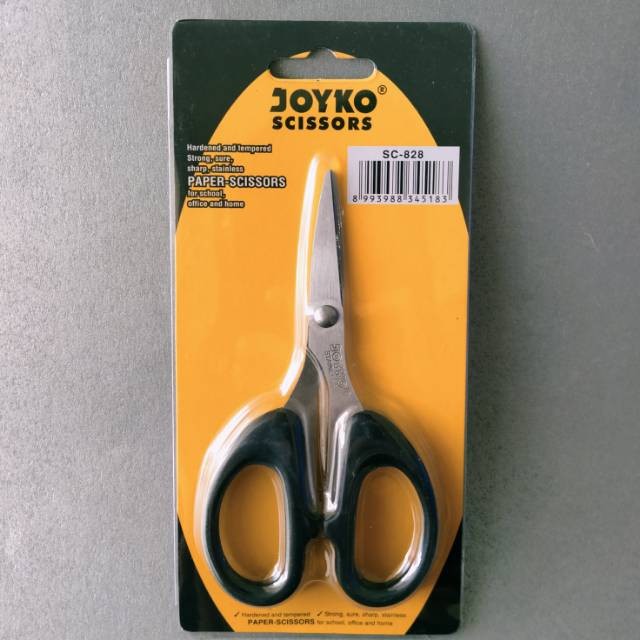 

[CCATK] Gunting Joyko Kecil Sc828