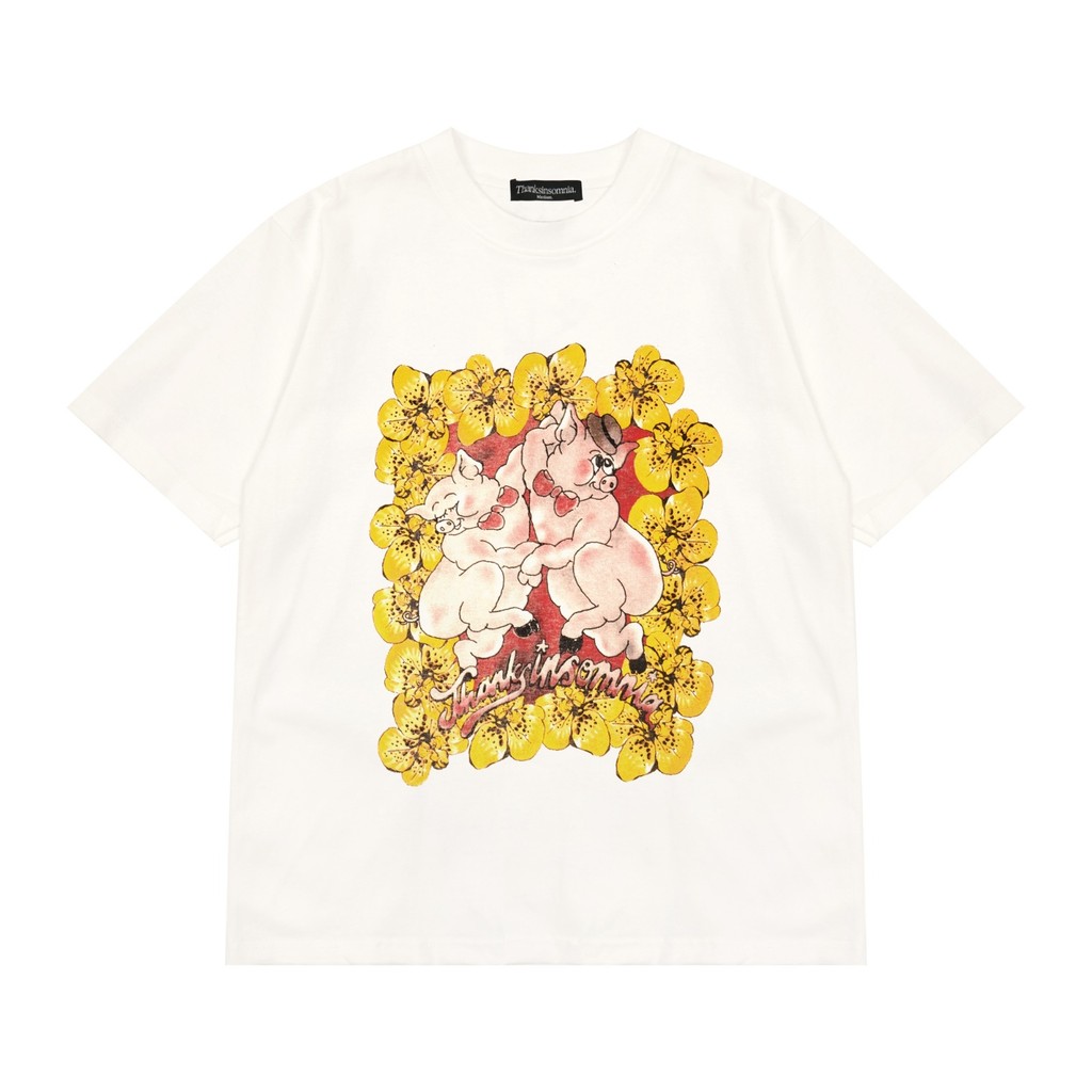 Tshirt Imperia Broken White Thanksinsomnia