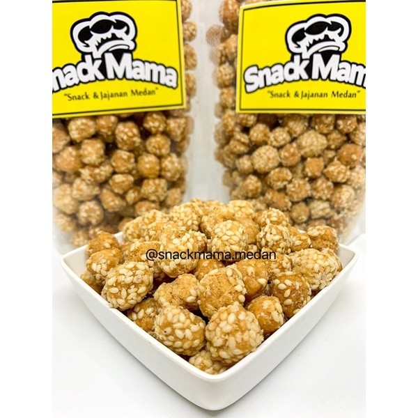 

ROTI KETAWA / KUE KETAWA MINI 250GR | SNACKMAMA