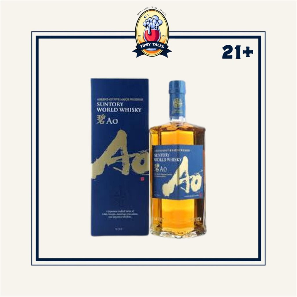 Suntory World Whisky Ao 700ml