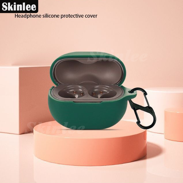 Protector Back Cover SoundPEATS Engine 4 Case Soft Silicone for SoundPEATS Engine 4 Bluetooth Earpho