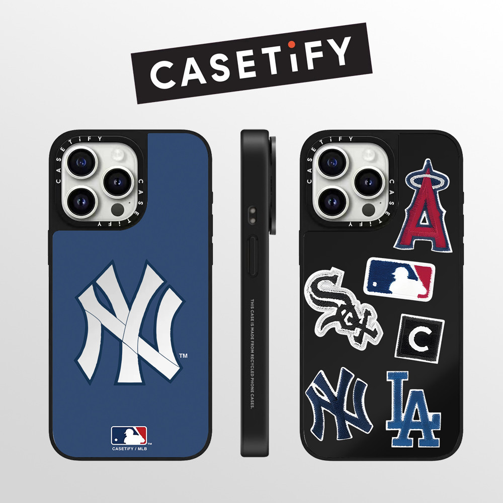 Casing ponsel CASETIFY anti jatuh untuk iPhone 17 17air 17pro 17promax 11promax 12promax 13promax 14