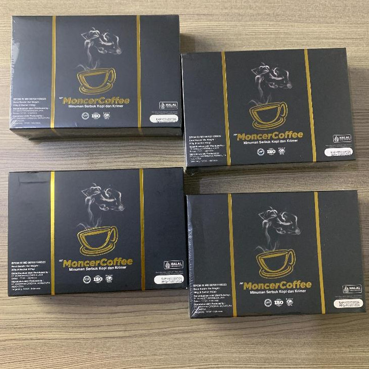 NFKopi Moncer kopi Ori 100%