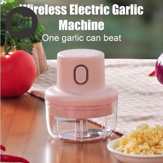 Blender Portable Mini Elektrik Blender Chopper Mini Usb