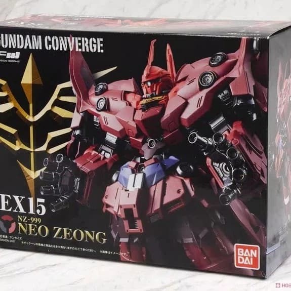 Gundam Converge EX15 Neo Zeong